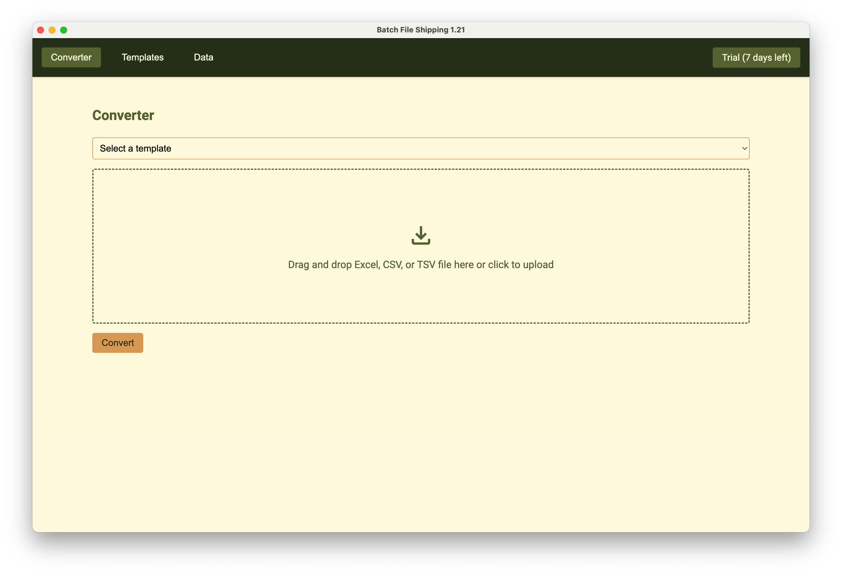 Batch file shipping ups batch shipping made easy